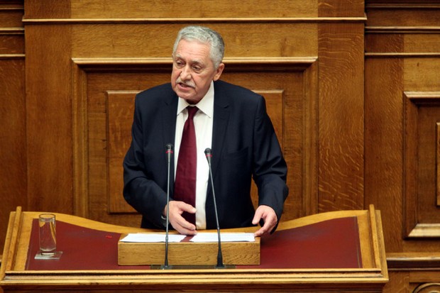 Κουβέλης: Καταψηφίζει το νομοσχέδιο – Τι απαντά για κινητικότητα