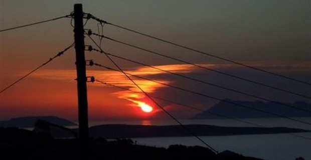 Χωρίς ρεύμα οι περιοχές από Μαρκόπουλο μέχρι Λαύριο