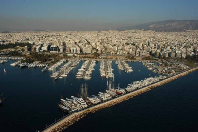 Εντεκάδα μνηστήρων για τα τουριστικά λιμάνια της χώρας