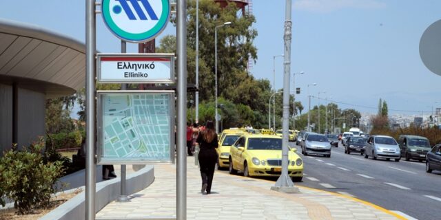 Σε λειτουργία οι σταθμοί του μετρό σε Ηλιούπολη, Άλιμο, Αργυρούπολη, Ελληνικό