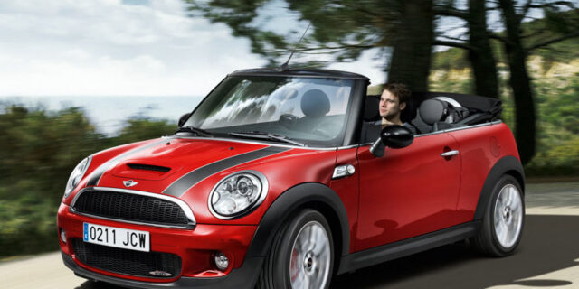 MINI Cabrio και MINI Roadster: Για ξεχωριστή οδηγική απόλαυση