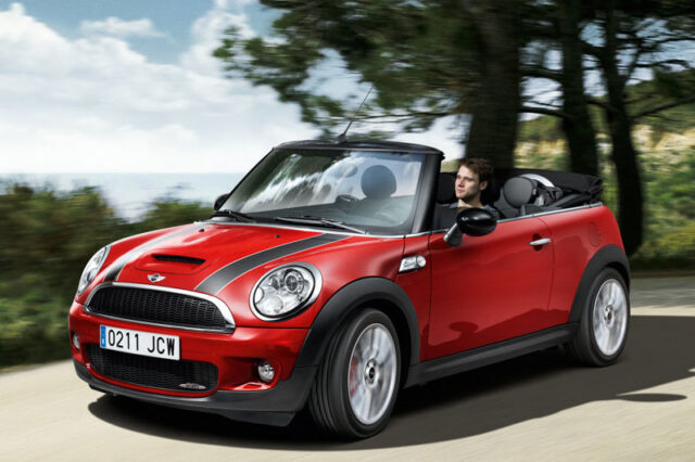 MINI Cabrio και MINI Roadster: Για ξεχωριστή οδηγική απόλαυση