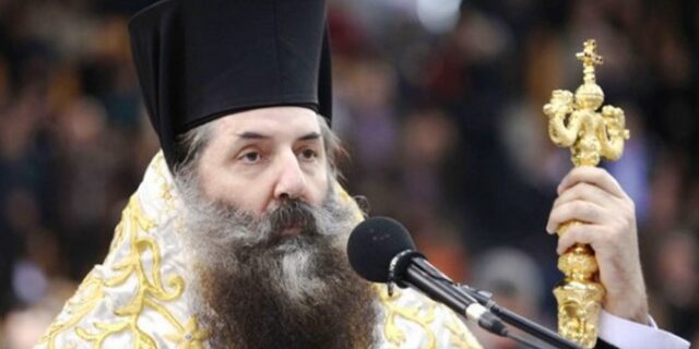 Τι να την κάνουμε την Εκκλησία; Έχουμε τη Χρυσή Αυγή…