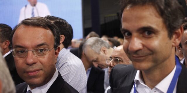 Κυρ. Μητσοτάκης: Αντίθετος στην πρόταση της τρόικας για διαθεσιμότητα 5.000 δημοτικών υπαλλήλων