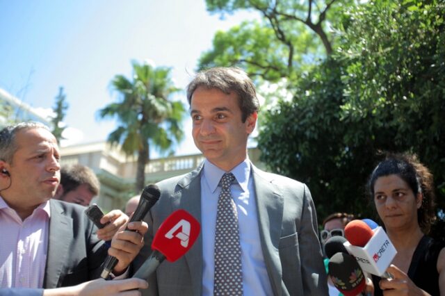 Μητσοτάκης: 15.000 απολύσεις μέχρι το 2014 – Εξασφαλισμένοι όσοι έχουν προσόντα
