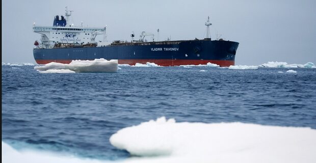 Ένα δις δολ. από Ρωσία για ανάπτυξη του Northern Sea Route