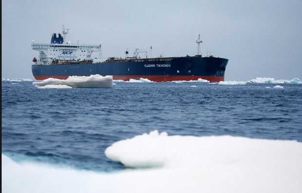 Ένα δις δολ. από Ρωσία για ανάπτυξη του Northern Sea Route