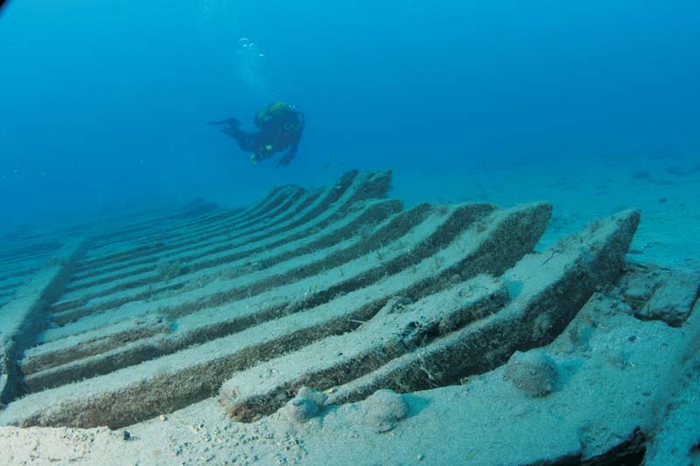 Έρευνες στο βυθό της Ρόδου για αρχαίο θησαυρό