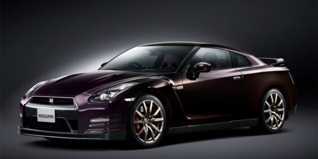 Nissan. Για μόλις 100 τυχερούς η Special Edition GT-R Opal