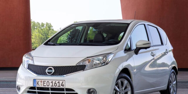 Νέο Nissan NOTE : Mε εμφάνιση και τεχνολογία, πέρα από κάθε προσδοκία.