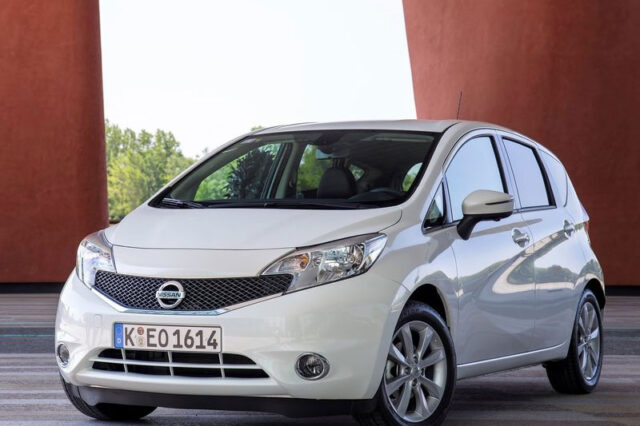 Νέο Nissan NOTE : Mε εμφάνιση και τεχνολογία, πέρα από κάθε προσδοκία.