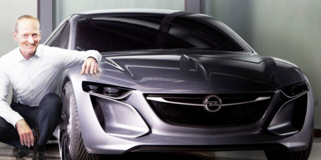 Το όραμα της Opel για το μέλλον μέσα από το εντυπωσιακό Monza Concept