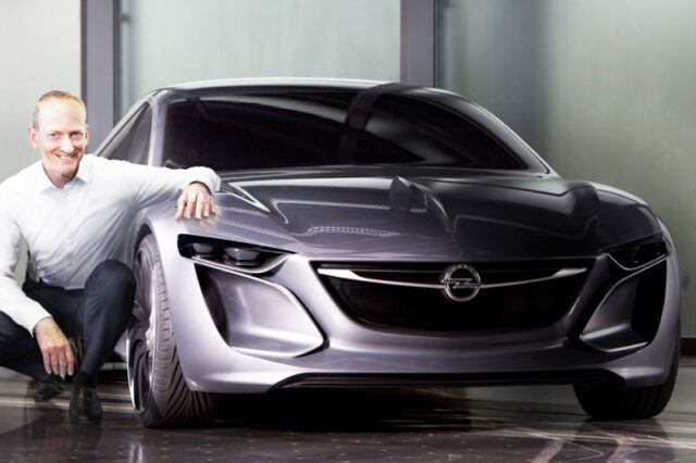 Το όραμα της Opel για το μέλλον μέσα από το εντυπωσιακό Monza Concept