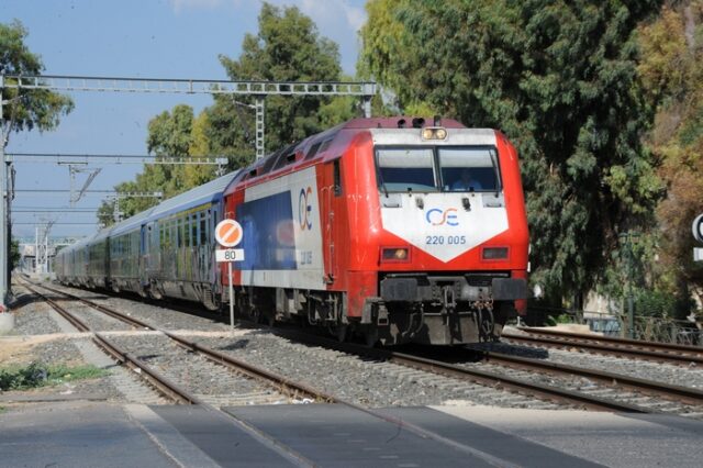 Ηλεκτροκινούμενο τρένο και στη γραμμή Παλαιοφάρσαλος – Καλαμπάκα