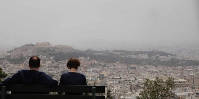 Αυξημένες οι τιμές όζοντος στην Αθήνα