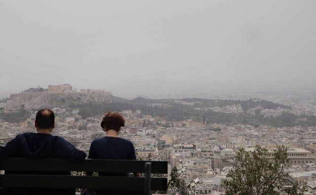 Αυξημένες οι τιμές όζοντος στην Αθήνα