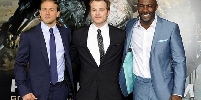 ”Pacific Rim”: αποκλειστικές συνεντεύξεις με τον Γκιγιέρμο ντελ Τόρο και τους ηθοποιούς του