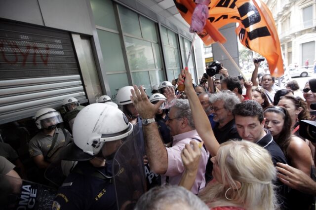 Θεσσαλονίκη: Αποφασισμένοι για απεργίες από την έναρξη της χρονιάς οι εκπαιδευτικοί