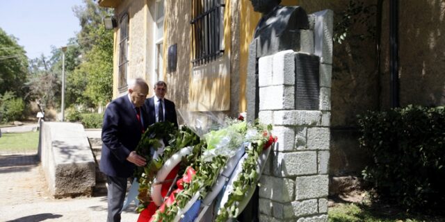 Τριάντα εννέα χρόνια από την αποκατάσταση της Δημοκρατίας