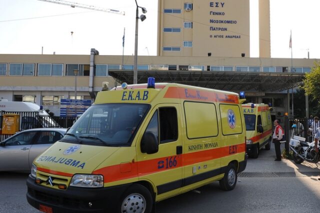 Πάτρα: 38χρονος προσπάθησε να βγάλει τα μάτια της μητέρας του