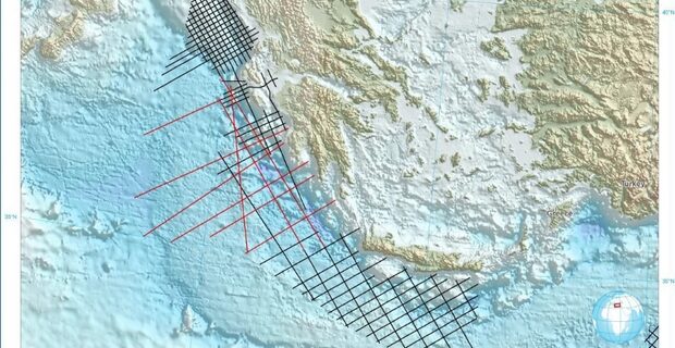 Την Πέμπτη θα ανακοινωθούν τα αποτελέσματα των σεισμικών ερευνών. Οι 3 θαλάσσιες περιοχές με κοιτάσματα πετρελαίου