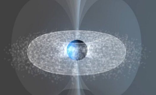 Έλληνας εντόπισε μια νέα μορφή διαστημικού ανέμου γύρω από τη Γη