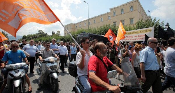 ΠΟΕ-ΟΤΑ: Αποχή των δημοτικών αστυνομικών το Σαββατοκύριακο