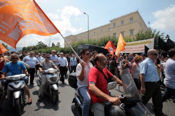 ΠΟΕ-ΟΤΑ: Αποχή των δημοτικών αστυνομικών το Σαββατοκύριακο