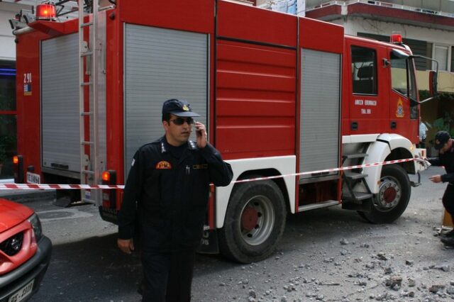 Τρεις νεκροί σε πυρκαγιά στον Ωρωπό