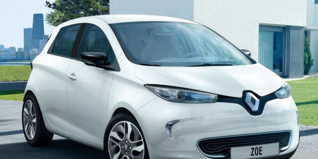 Στο Renault ZOE το βραβείο «Red Dot Product Design 2013»