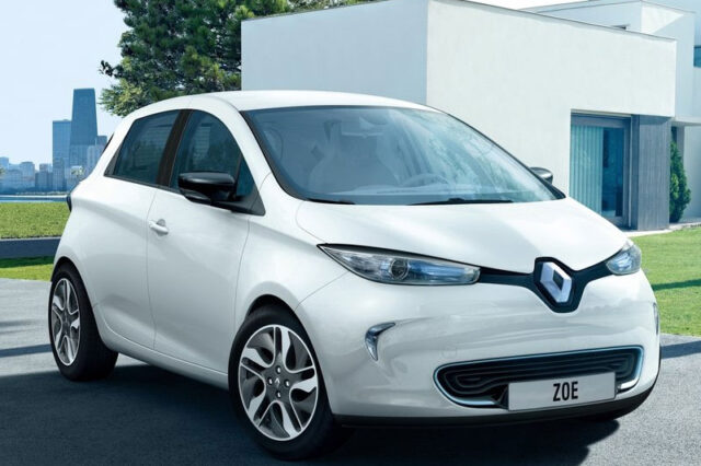 Στο Renault ZOE το βραβείο «Red Dot Product Design 2013»