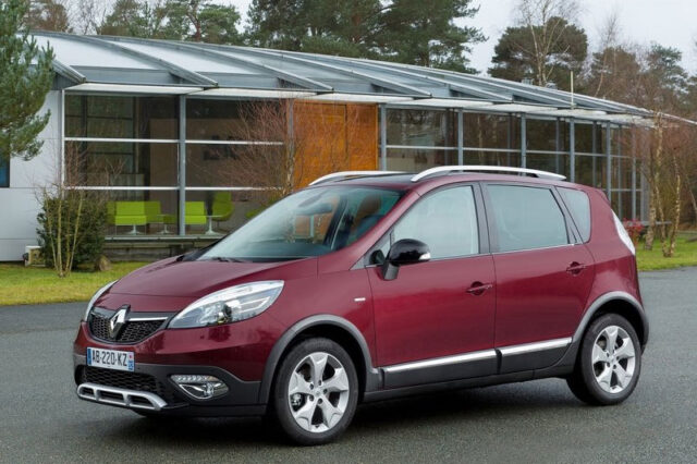 Ο Αύγουστος έρχεται με προσφορές για Renault και Dacia
