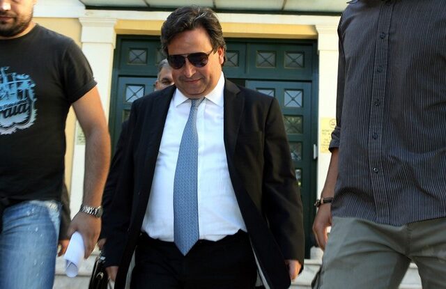 Δημητρακόπουλος: ‘Δεν έχει σχέση ο Β. Ρέστης’