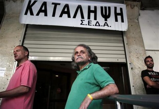 Reuters: Προσωρινή ευφορία στην Ελλάδα – Η ώρα της κρίσης τον Σεπτέμβριο