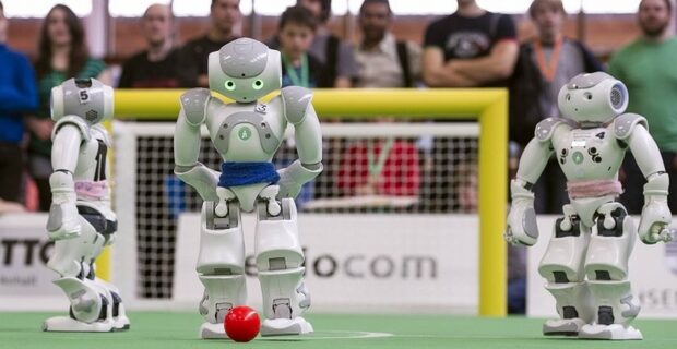 Μουντιάλ Robocup 2013: Ιαπωνία και Γερμανία οι δύο νικητές