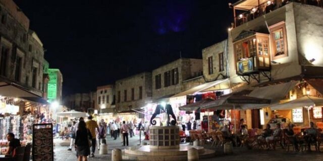 Ρόδος κατά ΣΔΟΕ για την πρωτιά στην παραβατικότητα