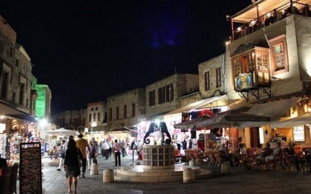 Ρόδος κατά ΣΔΟΕ για την πρωτιά στην παραβατικότητα