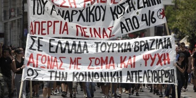 Γιατροί του Κόσμου: Ο αξιωματικός υπηρεσίας απαγόρευσε συνάντηση με τον Κώστα Σακκά