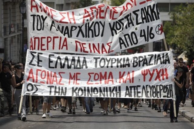 Γιατροί του Κόσμου: Ο αξιωματικός υπηρεσίας απαγόρευσε συνάντηση με τον Κώστα Σακκά
