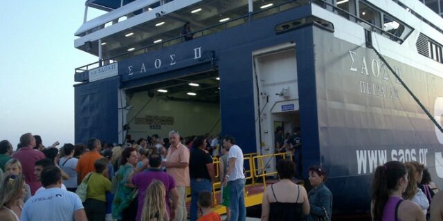 Τρεις “μνηστήρες” για την κάλυψη της γραμμής Αλεξανδρούπολη – Σαμοθράκη