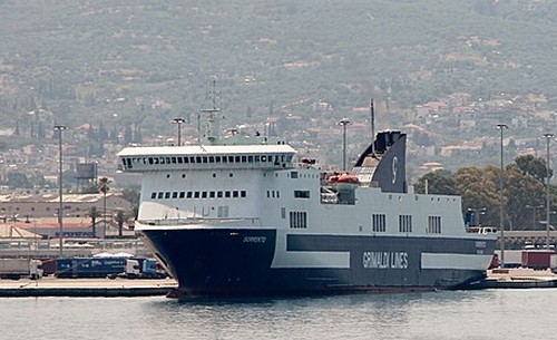 Νεκρός 48χρονος οδηγός φορτηγού σε γκαράζ πλοίου