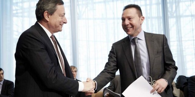 Στουρνάρας μετά το Eurogroup: “Δεν υπάρχει κίνδυνος χρηματοδοτικού κενού”