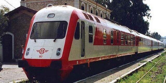 Ματαιώσεις δρομολογίων τρένων και προαστιακού λόγω της γενικής απεργίας