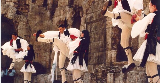 Κλείσαμε με Τρόικα? (Τσαρούχι και software μπορούν να παν παρέα)