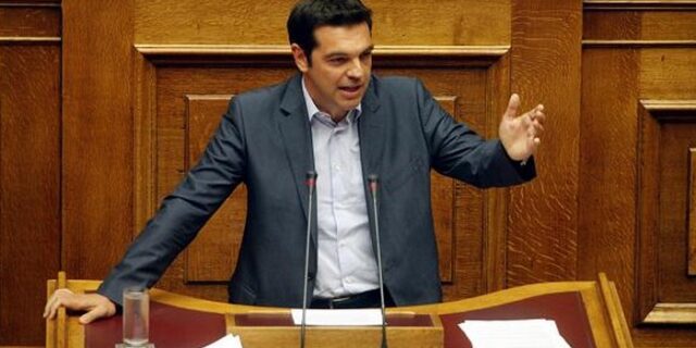 Αλ. Τσίπρας: “Μην χαίρεστε για τα δωράκια του Σόιμπλε”
