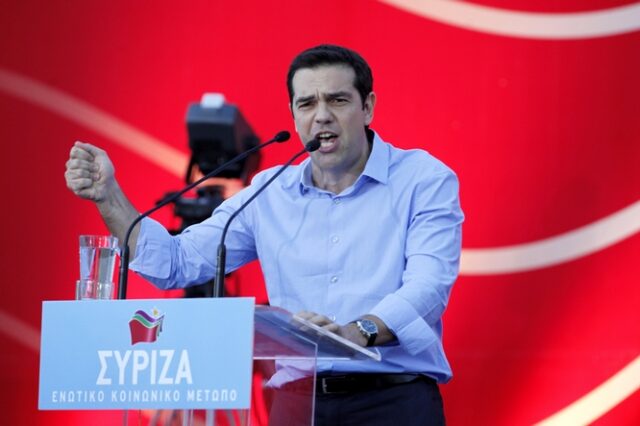 Γραμματέα και πολιτική γραμματεία εκλέγει ο ΣΥΡΙΖΑ