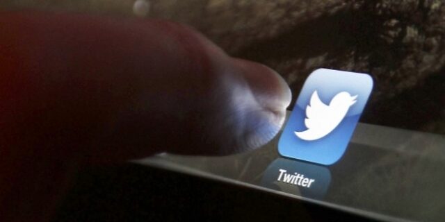 Το Twitter υπέκυψε και έδωσε στοιχεία χρηστών του στις γαλλικές αρχές