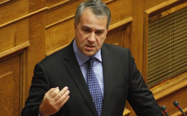 Πέθανε η μητέρα του Μάκη Βορίδη