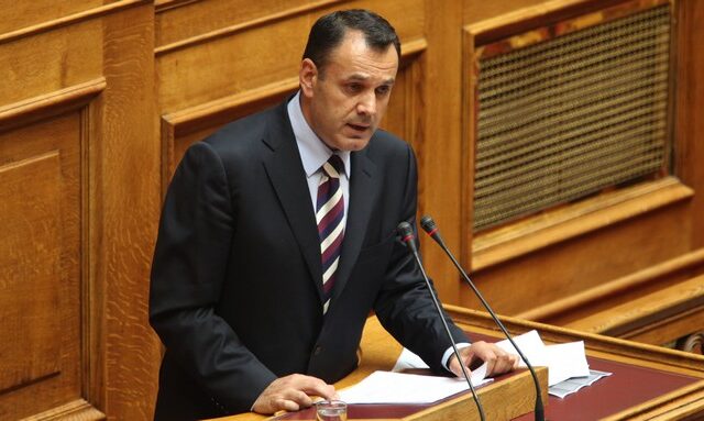 Βουλευτής Καβάλας της ΝΔ: Η Χρυσή Αυγή δεν είναι κόμμα νεοναζί