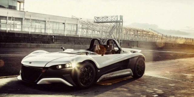 Vuhl 05. Το μεξικάνικο ανοικτό supercar